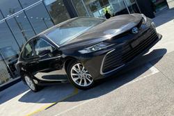 2024 Toyota Camry Ascent