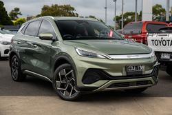 2023 BYD ATTO 3 Extended