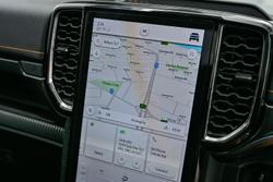 2023 Ford Ranger Wildtrak