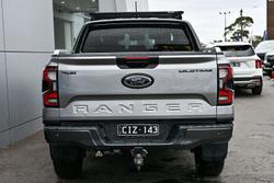 2023 Ford Ranger Wildtrak