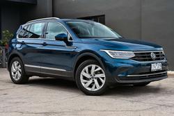 2023 Volkswagen Tiguan 110TSI Life