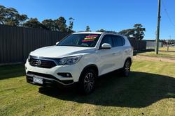 2019 SsangYong Rexton ELX