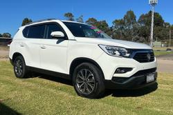 2019 SsangYong Rexton ELX