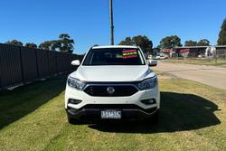 2019 SsangYong Rexton ELX