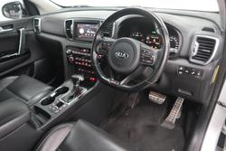 2016 Kia Sportage Platinum