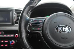 2016 Kia Sportage Platinum