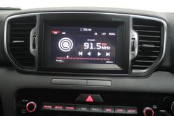 2016 Kia Sportage Platinum