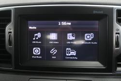 2016 Kia Sportage Platinum