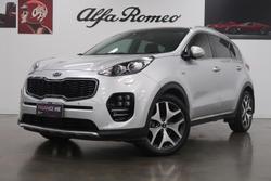 2016 Kia Sportage Platinum