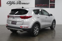 2016 Kia Sportage Platinum