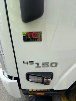 2023 ISUZU Isuzu Nnr 45-150 Vanpack 45/150 AUTO VAN PACK