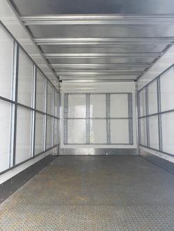 2023 ISUZU Isuzu Nnr 45-150 Vanpack 45/150 AUTO VAN PACK