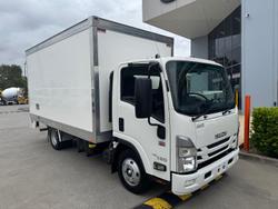 2023 ISUZU Isuzu Nnr 45-150 Vanpack 45/150 AUTO VAN PACK