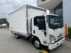 2023 ISUZU Isuzu Nnr 45-150 Vanpack 45/150 AUTO VAN PACK