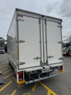 2023 ISUZU Isuzu Nnr 45-150 Vanpack 45/150 AUTO VAN PACK