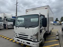 2023 ISUZU Isuzu Nnr 45-150 Vanpack 45/150 AUTO VAN PACK