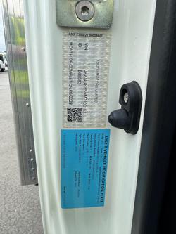 2023 ISUZU Isuzu Nnr 45-150 Vanpack 45/150 AUTO VAN PACK