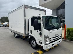 2023 ISUZU Isuzu Nnr 45-150 Vanpack 45/150 AUTO VAN PACK