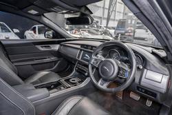 2016 Jaguar XF 25t R-Sport X260 MY16 Storm Grey