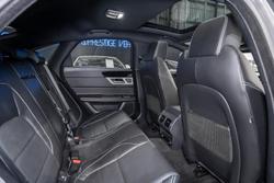 2016 Jaguar XF 25t R-Sport X260 MY16 Storm Grey