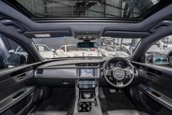 2016 Jaguar XF 25t R-Sport X260 MY16 Storm Grey