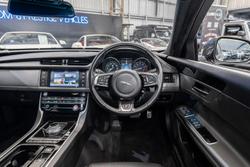 2016 Jaguar XF 25t R-Sport X260 MY16 Storm Grey