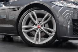 2016 Jaguar XF 25t R-Sport X260 MY16 Storm Grey