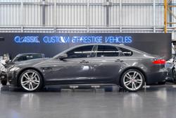 2016 Jaguar XF 25t R-Sport X260 MY16 Storm Grey