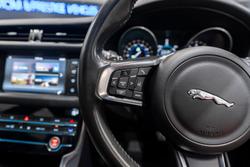 2016 Jaguar XF 25t R-Sport X260 MY16 Storm Grey