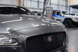 2016 Jaguar XF 25t R-Sport X260 MY16 Storm Grey