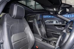 2016 Jaguar XF 25t R-Sport X260 MY16 Storm Grey