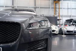 2016 Jaguar XF 25t R-Sport X260 MY16 Storm Grey