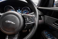 2016 Jaguar XF 25t R-Sport X260 MY16 Storm Grey