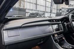 2016 Jaguar XF 25t R-Sport X260 MY16 Storm Grey