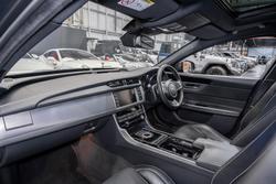 2016 Jaguar XF 25t R-Sport X260 MY16 Storm Grey