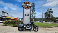 2022 HARLEY-DAVIDSON FLSB SPORT GLIDE (107)