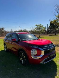 2025 Mitsubishi Outlander Exceed