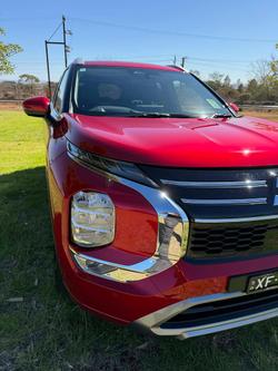 2025 Mitsubishi Outlander Exceed