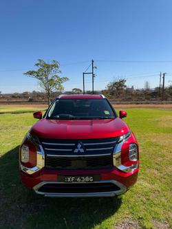 2025 Mitsubishi Outlander Exceed