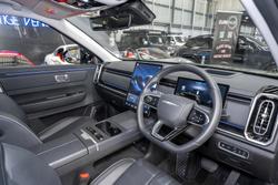 2025 Jaecoo J7 SHS Summit MY25 Forest Green