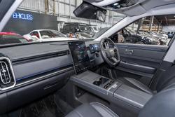 2025 Jaecoo J7 SHS Summit MY25 Forest Green