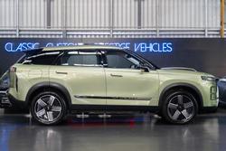 2025 Jaecoo J7 SHS Summit MY25 Forest Green