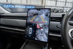 2025 Jaecoo J7 SHS Summit MY25 Forest Green