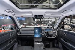 2025 Jaecoo J7 SHS Summit MY25 Forest Green