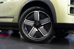 2025 Jaecoo J7 SHS Summit MY25 Forest Green