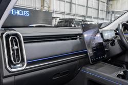 2025 Jaecoo J7 SHS Summit MY25 Forest Green