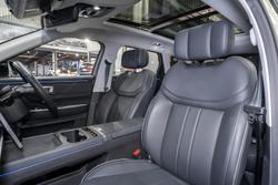 2025 Jaecoo J7 SHS Summit MY25 Forest Green