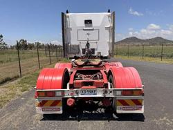 2017 Kenworth T610sar