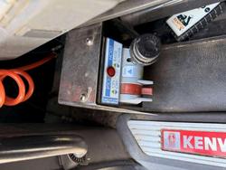 2017 Kenworth T610sar