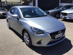 2015 Mazda 2 Neo
